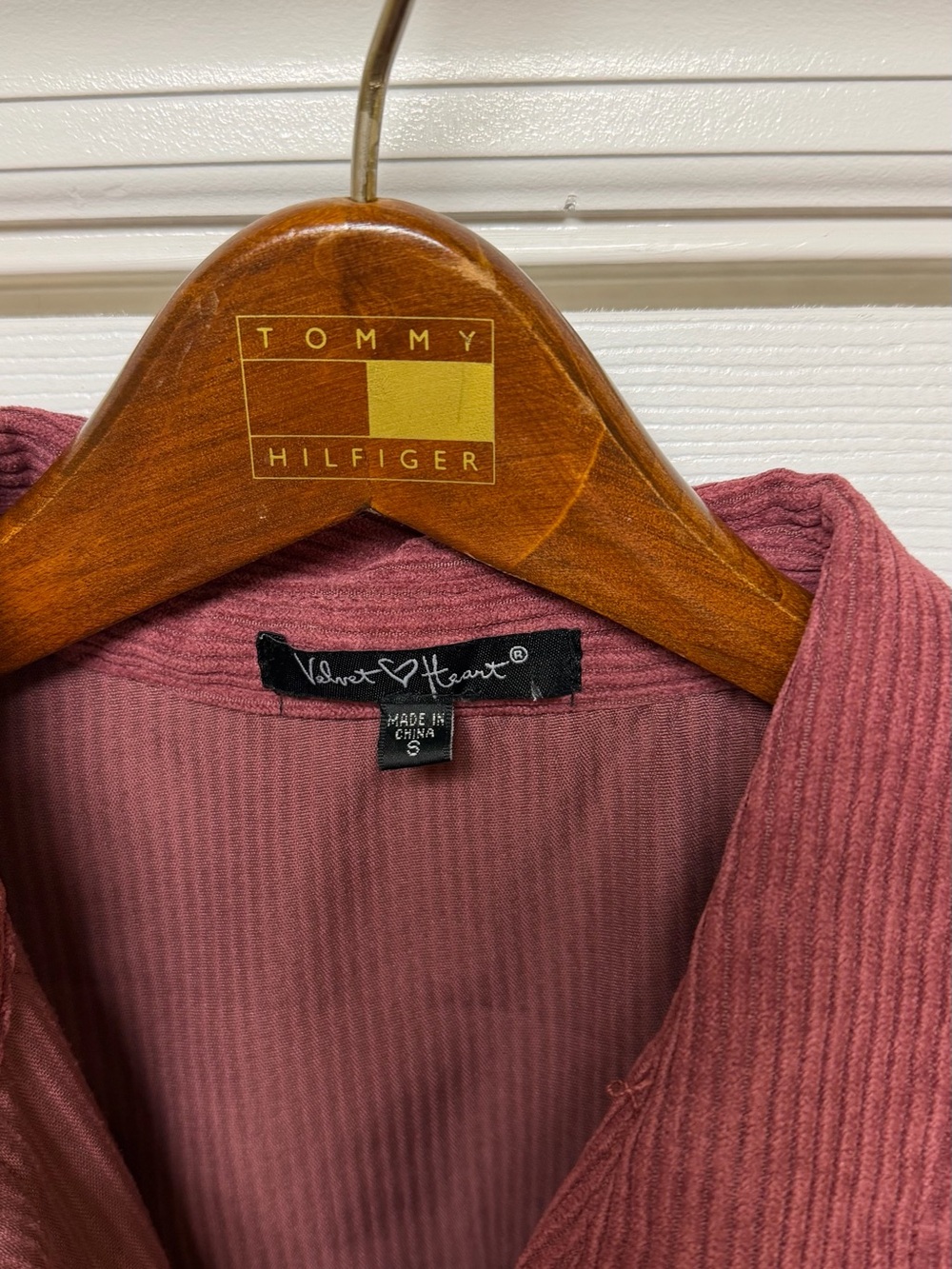 Button-Up Jacket - Picture 2 of 2